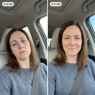 Motion Sickness & Nausea Relief in 5 Minutes With SignalBreak™