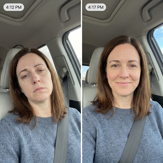 Motion Sickness & Nausea Relief in 5 Minutes With SignalBreak™